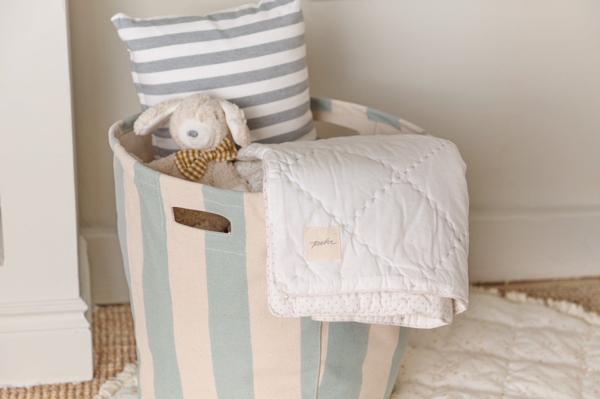 Nursery & Playroom Storage