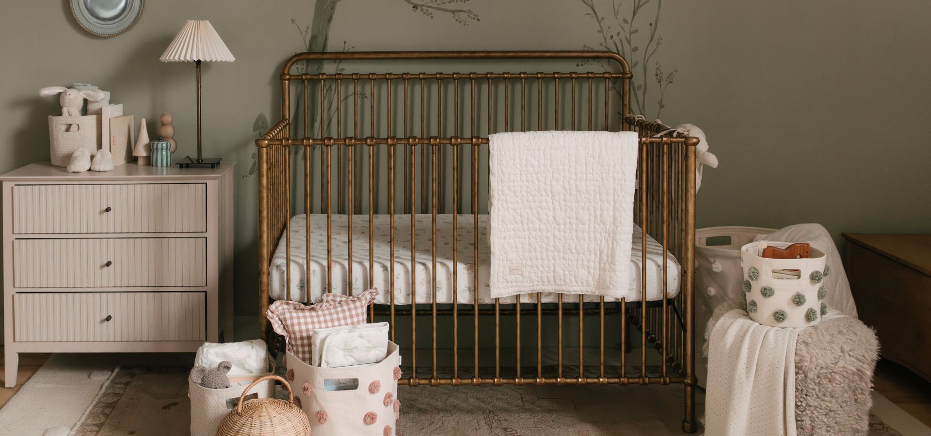 Nursery & Storage