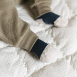 kids crew socks with grips 3 pack ink pehr set
