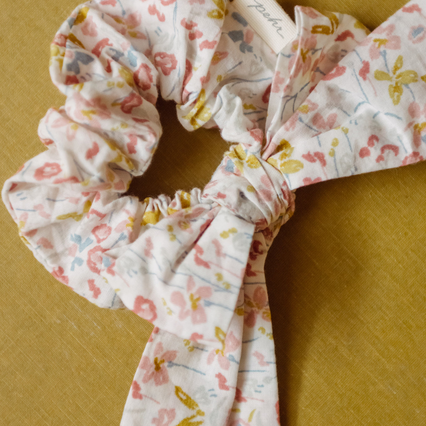 hair bow floret