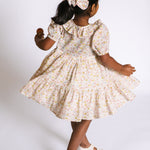 hair bow floret