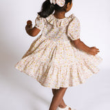 hair bow floret