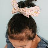 hair bow floret