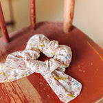 hair bow floret