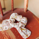 hair bow floret