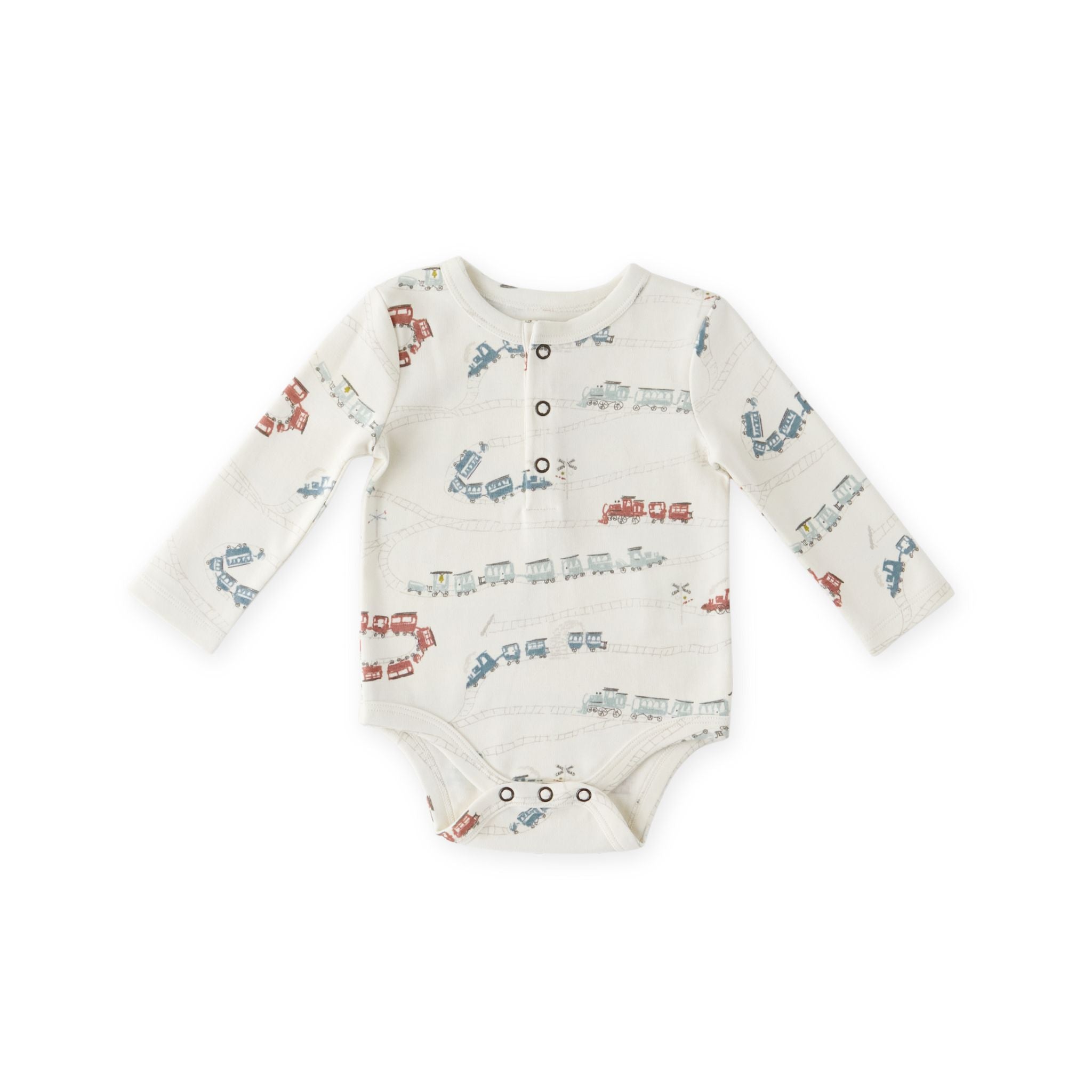 Pehr-Henley One Piece-Locomotive-1
