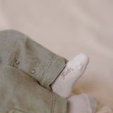 crew socks with grips 3 pack natural