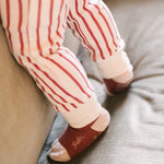 crew socks with grips 3 pack mulberry