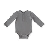 essentials one piece charcoal in neutrals pattern