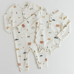 henley one piece rush hour