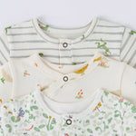 henley one piece leap frog
