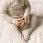 baby essentials baby sleeper natural