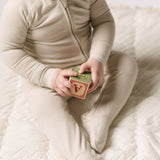 baby essentials baby sleeper natural