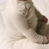 baby essentials baby sleeper natural