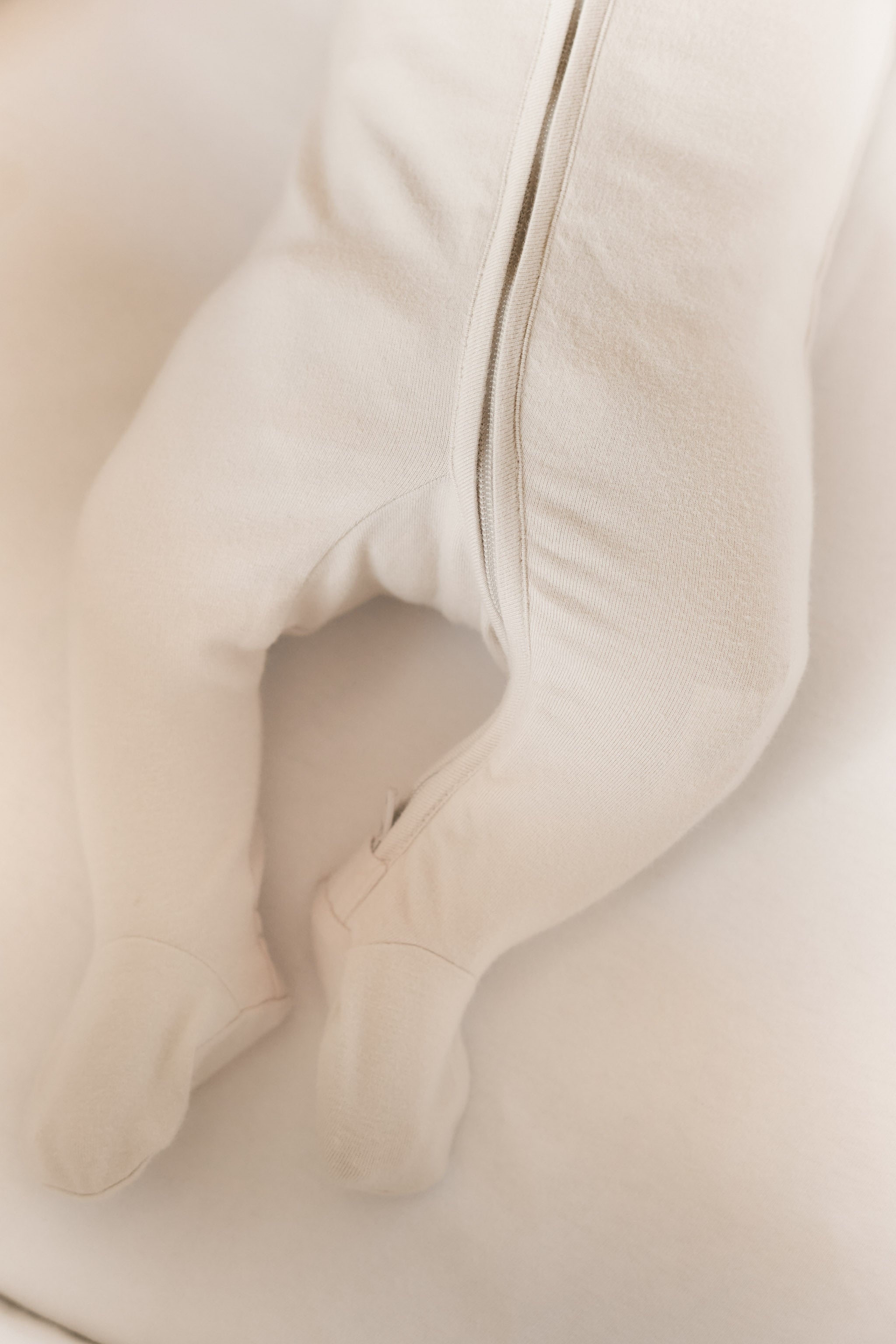 baby essentials baby sleeper natural