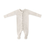 baby essentials baby sleeper natural in neutrals pattern