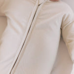 baby essentials baby sleeper natural