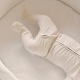 baby essentials baby sleeper natural
