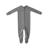 baby essentials baby sleeper charcoal