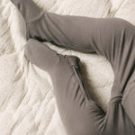 baby essentials baby sleeper charcoal