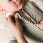 baby essentials baby sleeper soft sea
