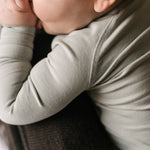 baby essentials baby sleeper soft sea