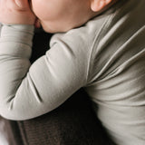 baby essentials baby sleeper soft sea