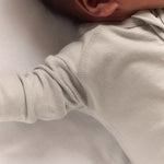 baby essentials baby sleeper soft sea