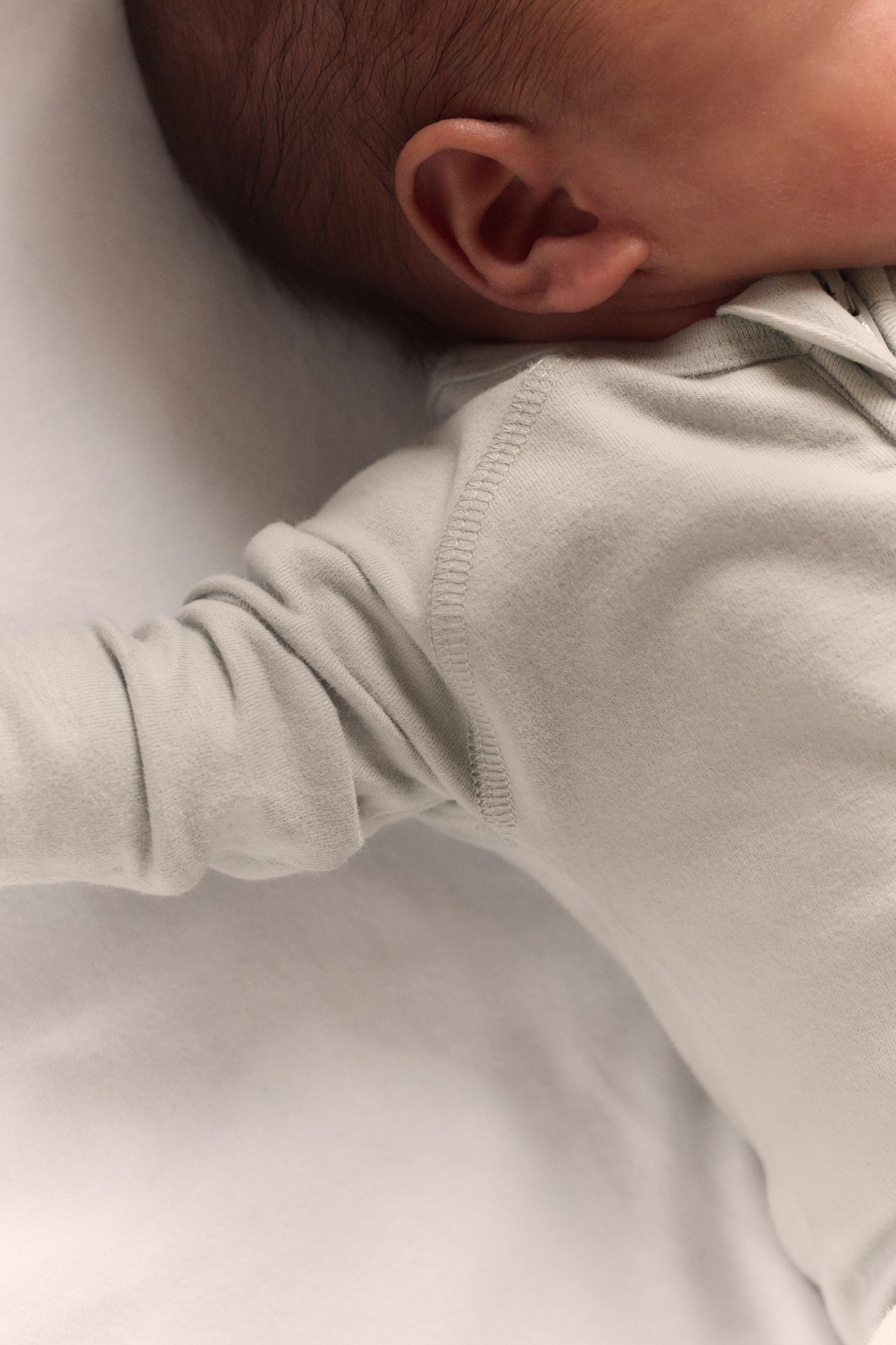baby essentials baby sleeper soft sea