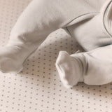 baby essentials baby sleeper soft sea