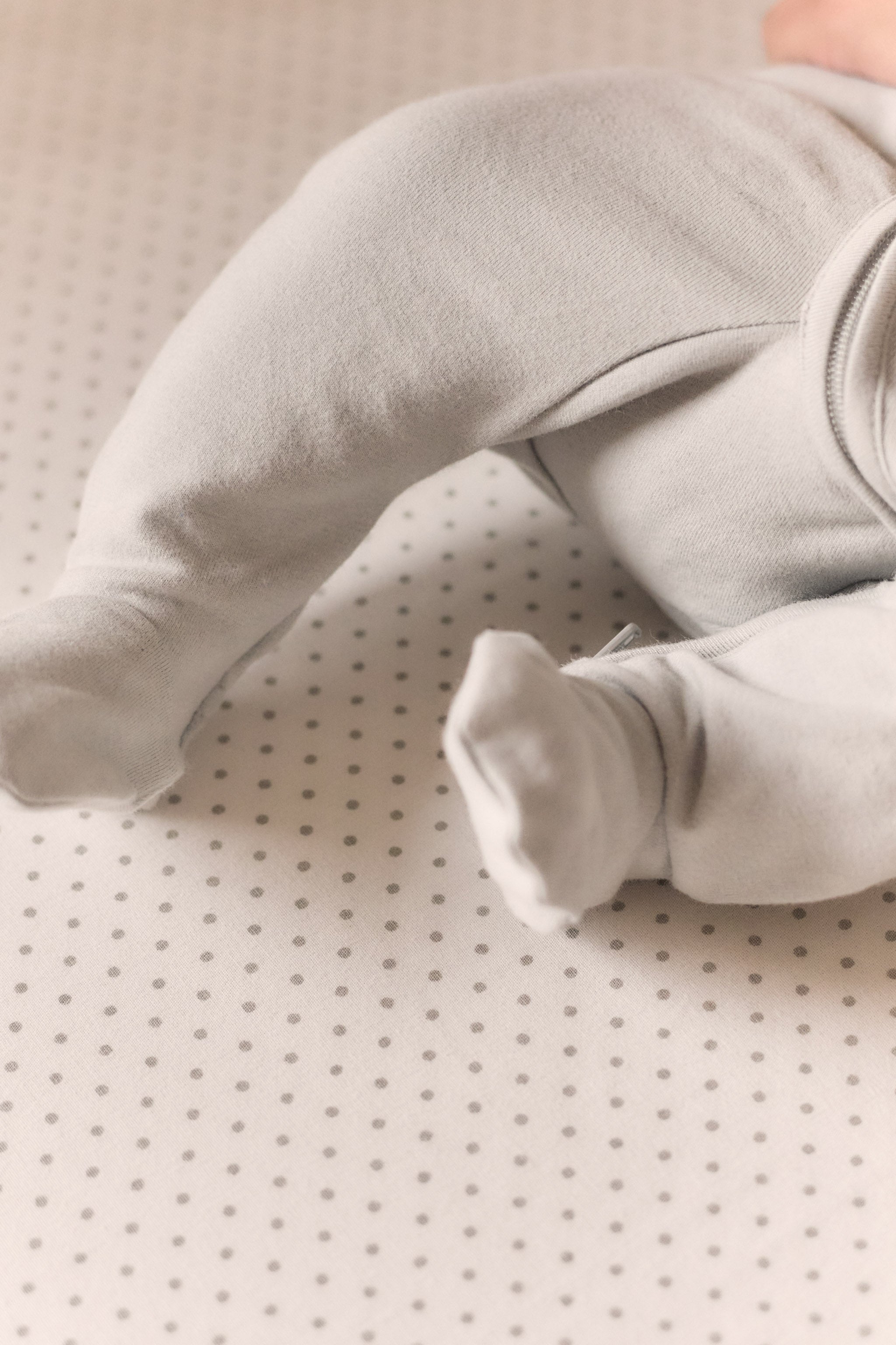 baby essentials baby sleeper soft sea