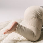 essentials legging natural