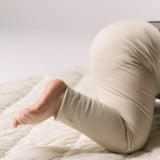 essentials legging natural