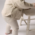 essentials legging natural