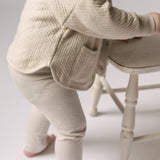 essentials legging natural