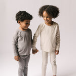 essentials legging natural