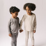 essentials legging natural