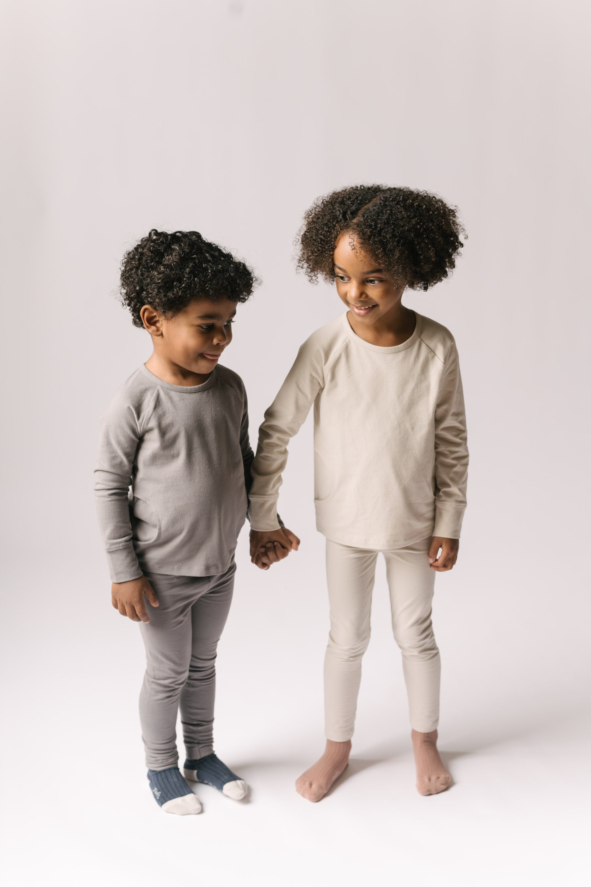 essentials legging natural