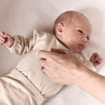 essentials legging natural