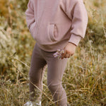 essentials legging portobello