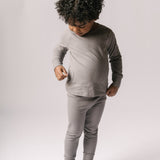 essentials legging charcoal