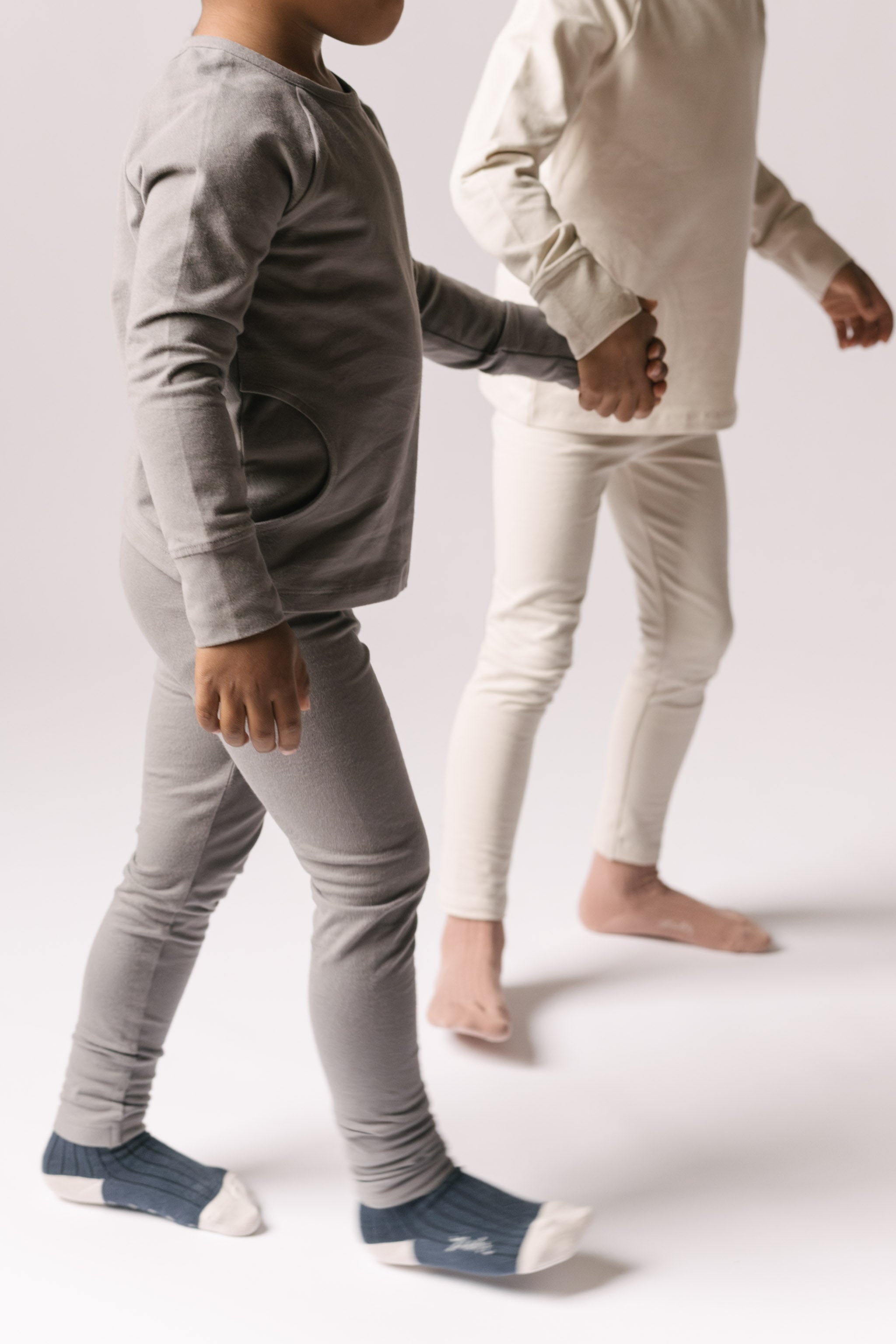 essentials legging charcoal