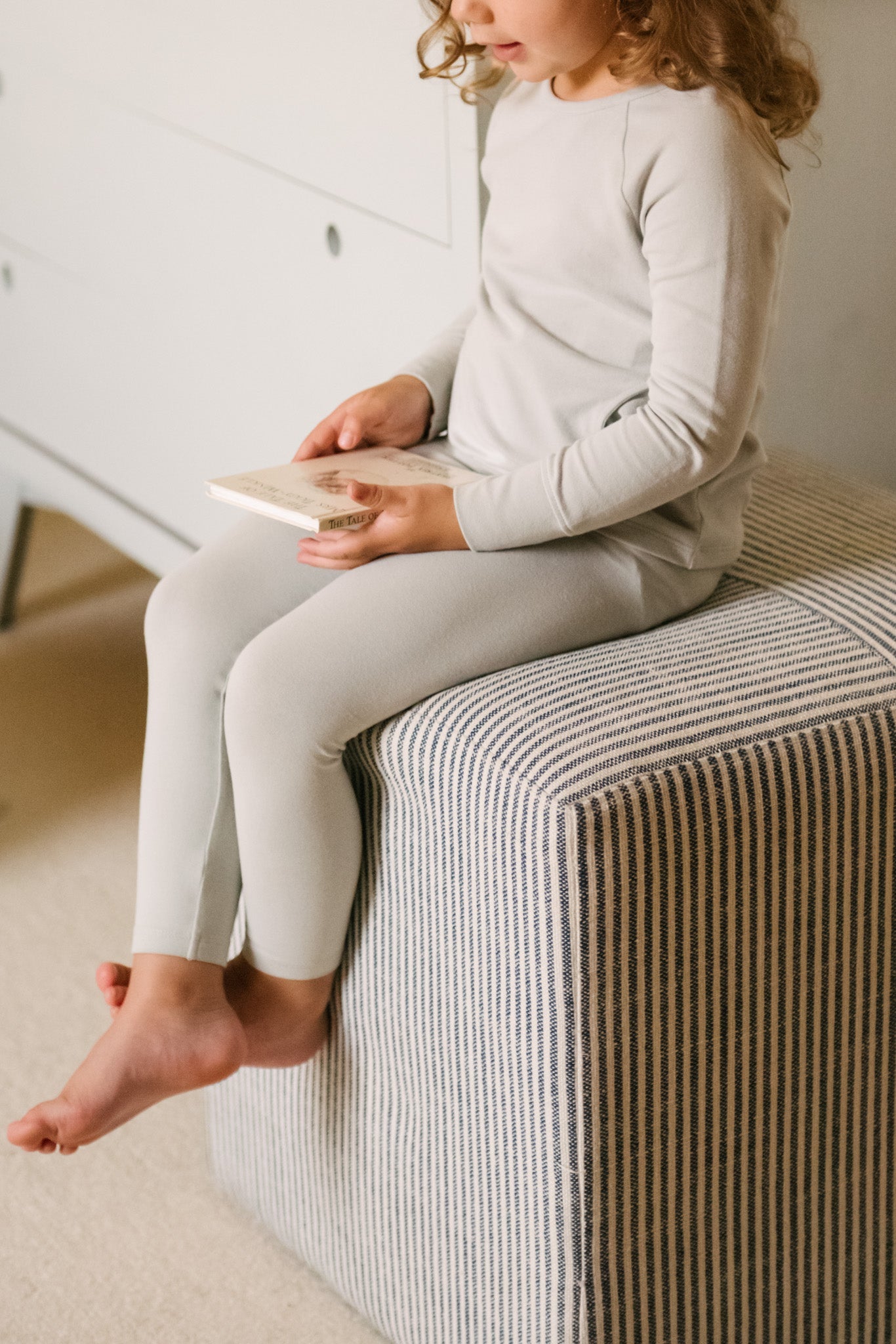 essentials legging soft sea