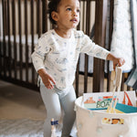 essentials legging soft sea