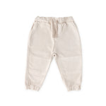 toddler vintage twill toddler utility jogger natural in neutrals pattern