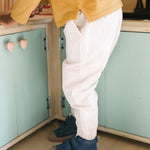 toddler vintage twill toddler utility jogger natural
