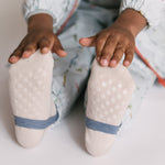 park splash pant crawling critters blue