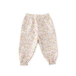 park splash pant floret in multi pattern