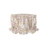 ruffle bloomer floret in multi pattern
