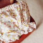 ruffle bloomer floret